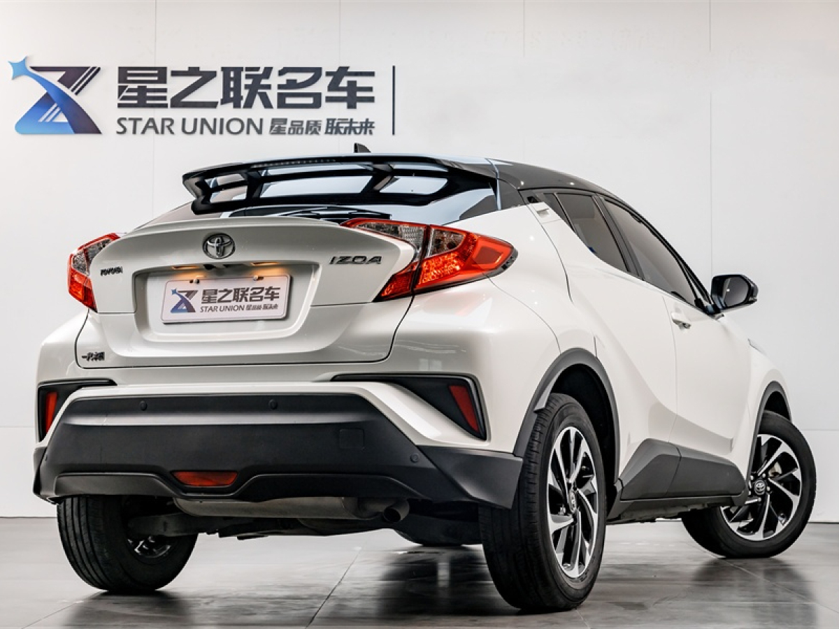 豐田 奕澤IZOA  2020款 2.0L 奕享版圖片