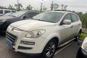 大7 SUV 納智捷 鋒芒限量版 2.2T 四驅(qū)智尊型