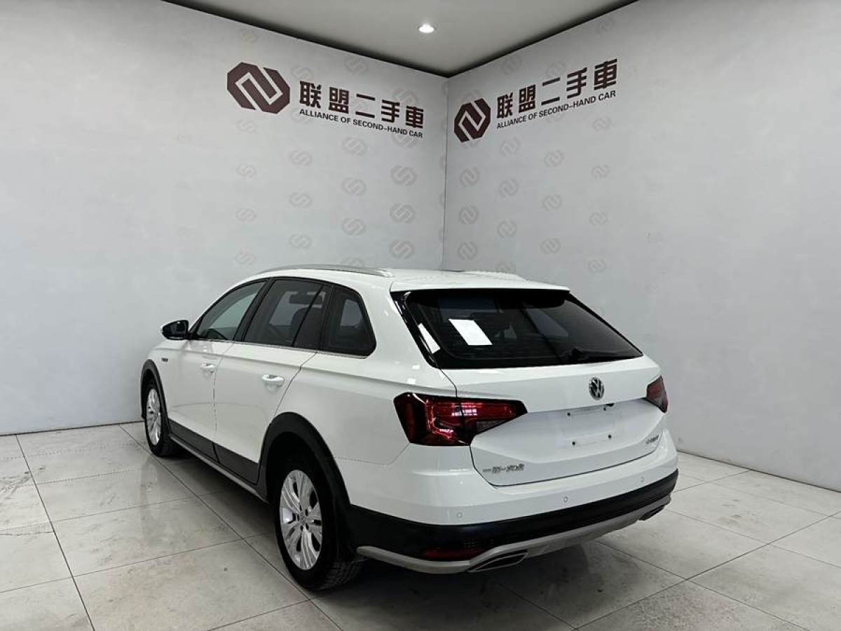 大眾 C-TREK蔚領(lǐng)  2017款 1.6L 自動舒適型圖片