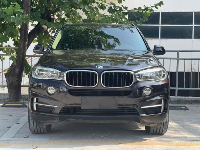 2014年5月 宝马 宝马X5(进口) xDrive35i 典雅型图片