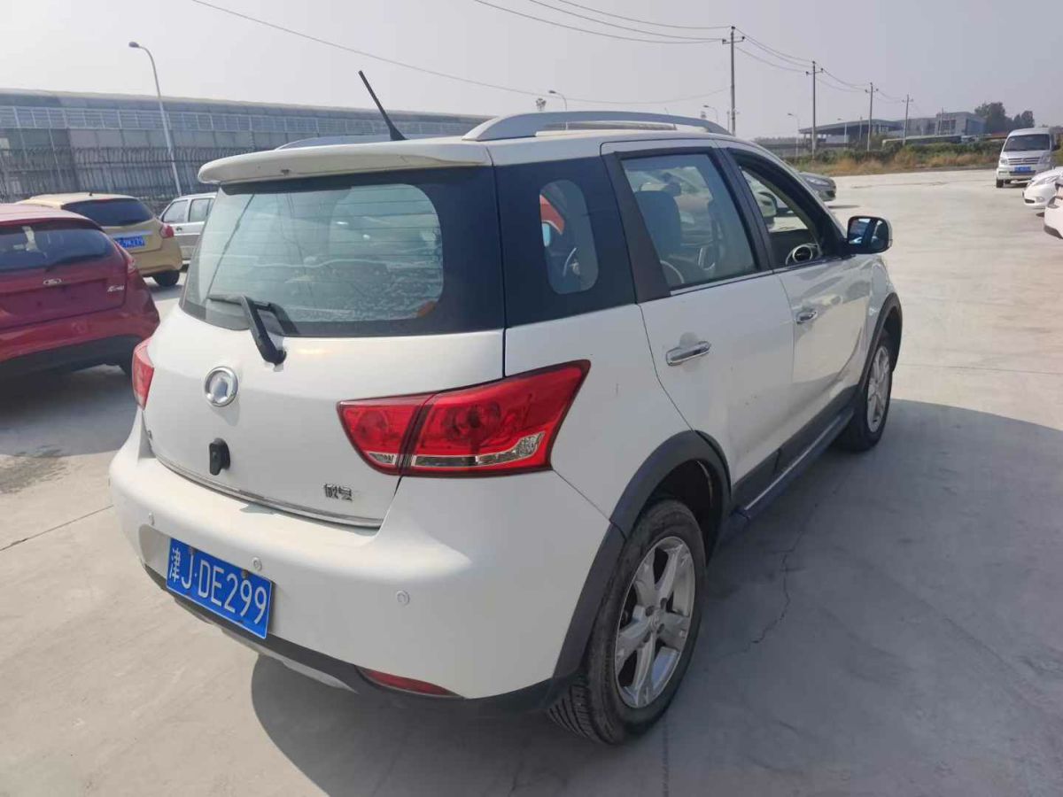 長(zhǎng)城 M4  2013款 1.5L 春節(jié)限量版圖片