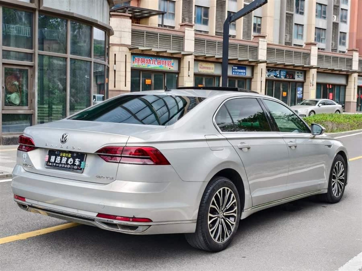 大眾 輝昂  2018款 改款 380TSI 兩驅(qū)商務(wù)版圖片