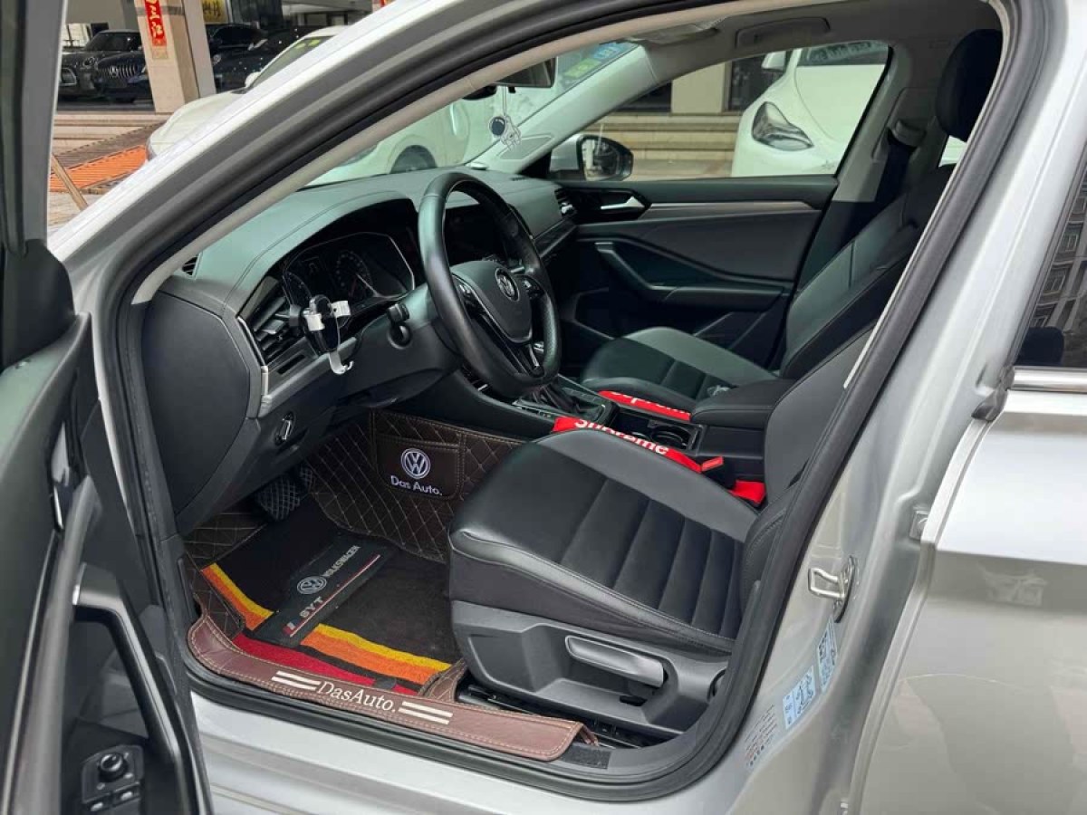 大眾 速騰  2020款 200TSI DSG舒適型 國VI圖片