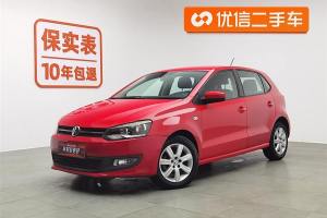 Polo 大眾 1.6L 自動舒適版