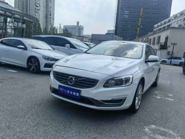 沃尔沃 S60  2016款 L 2.0T T4 智远版