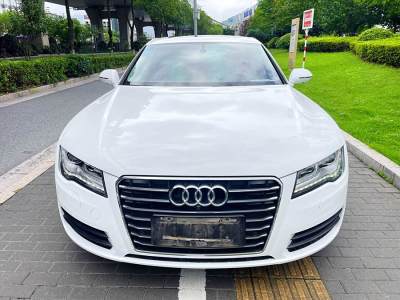 2015年2月 奧迪 奧迪A7(進口) 35 FSI quattro 技術型圖片