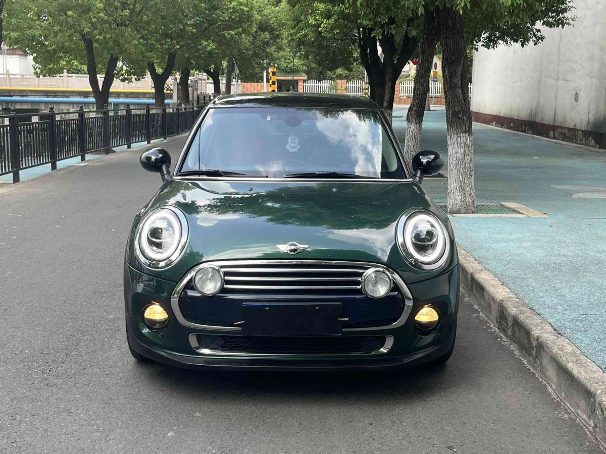 2017年06月MINI MINI  2016款 1.5T COOPER 五門版