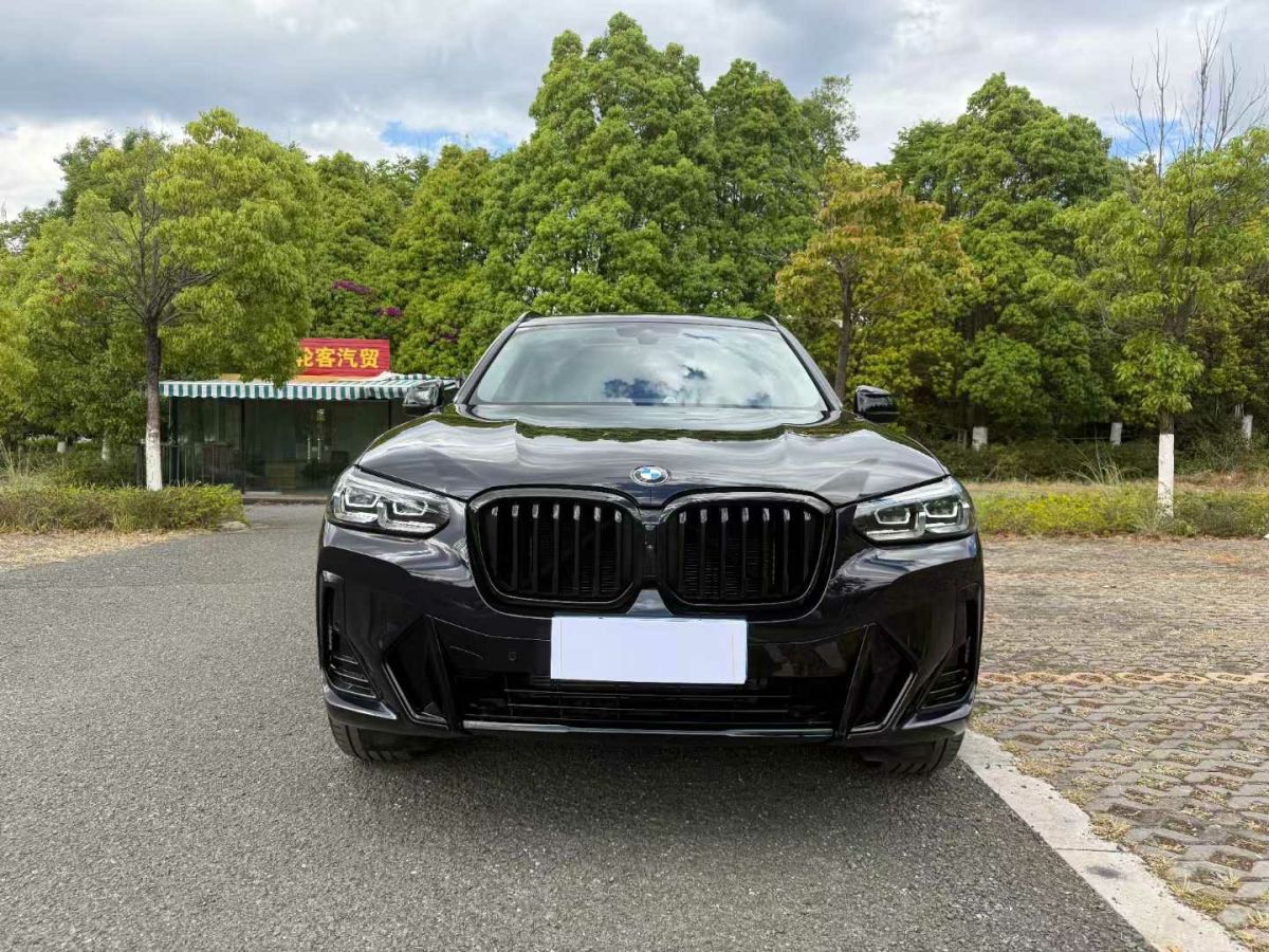 寶馬 寶馬X3  2023款 xDrive25i M運動套裝圖片