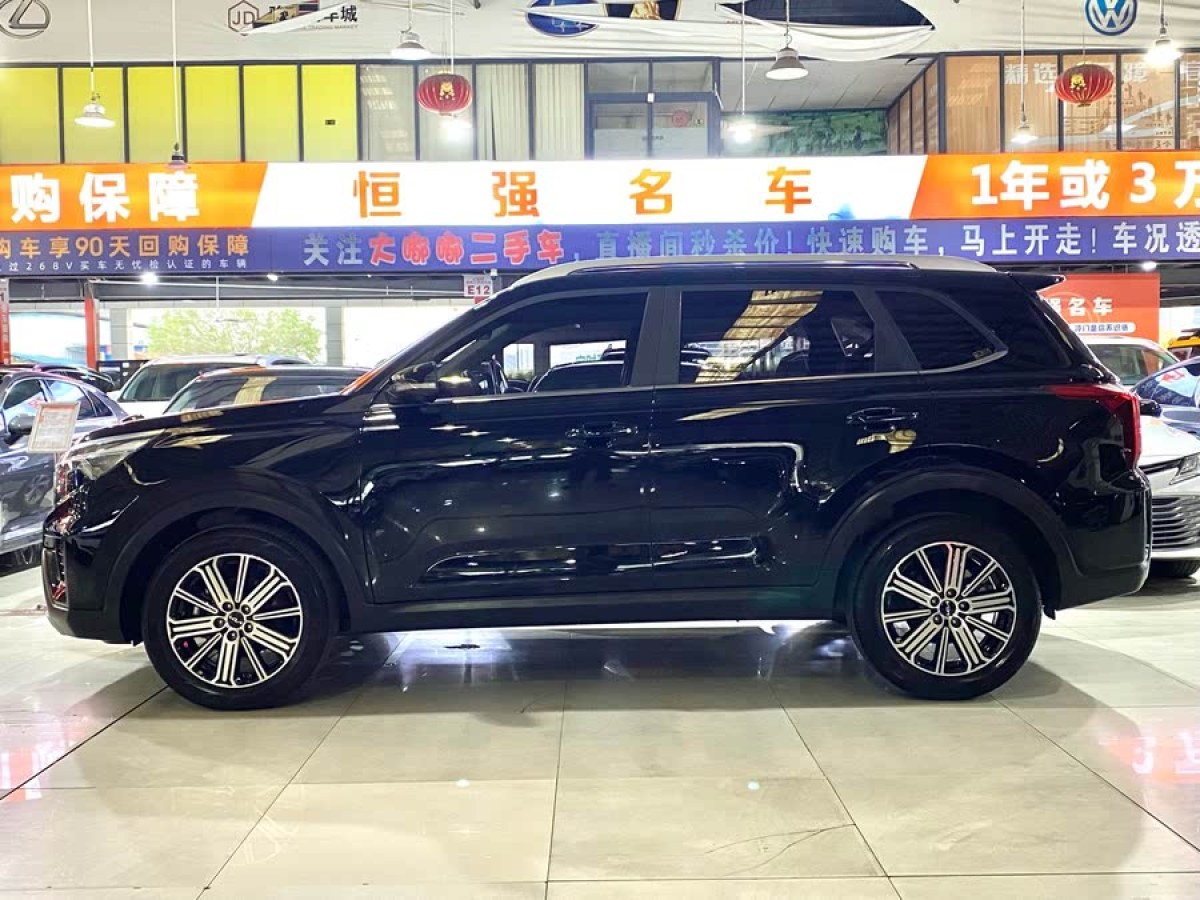 起亞 智跑  2021款 Ace 2.0L 精彩版圖片