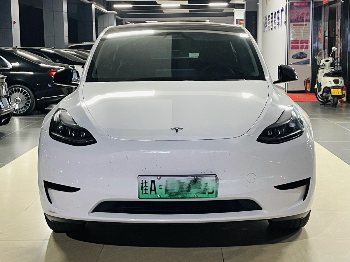 特斯拉 Model 3  2020款 改款 長續(xù)航后輪驅(qū)動版圖片