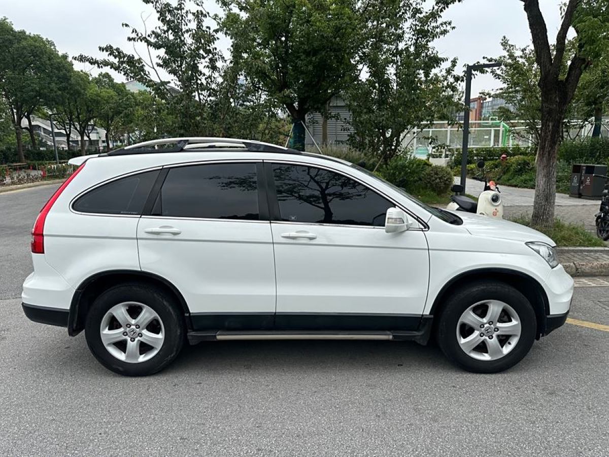 2012年3月本田 CR-V  2010款 2.0L 自動兩驅(qū)都市版