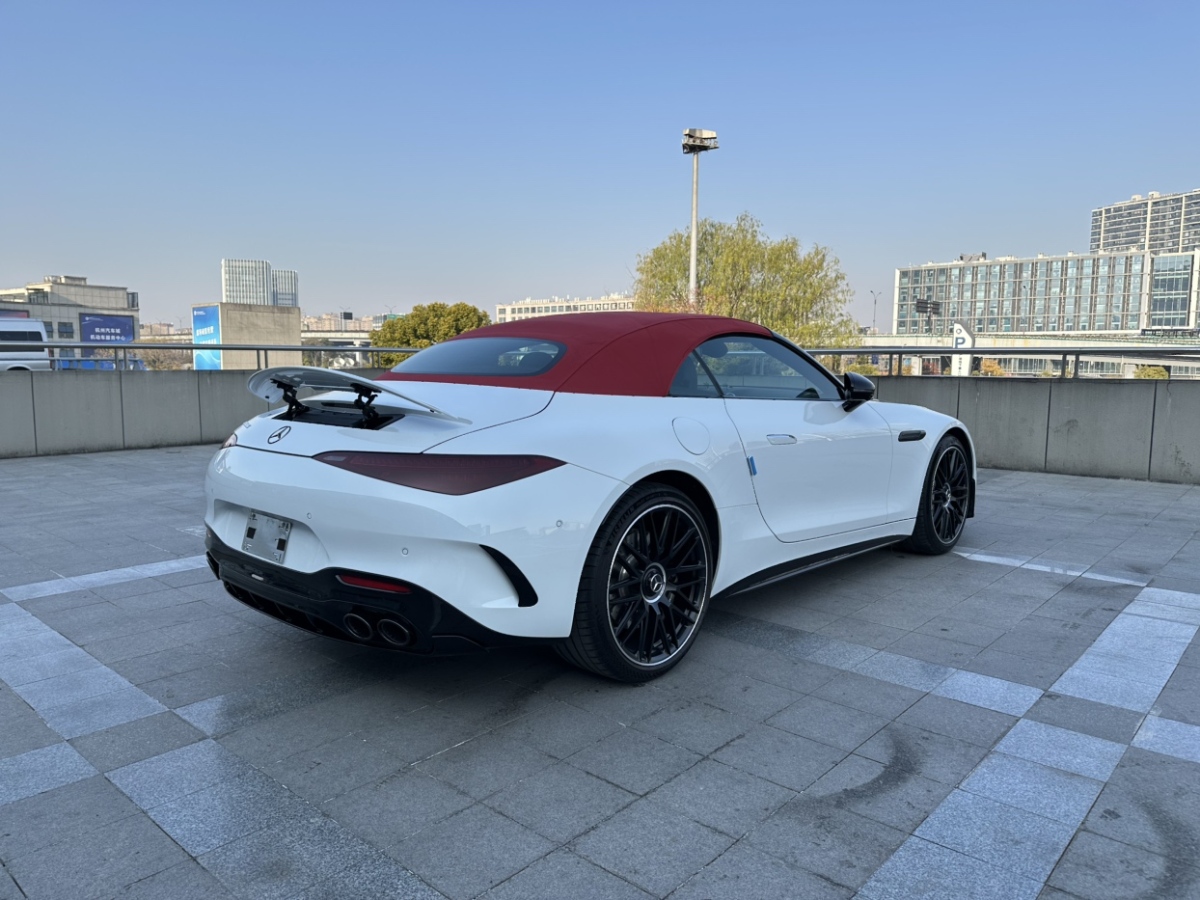 奔馳 AMG SL43圖片