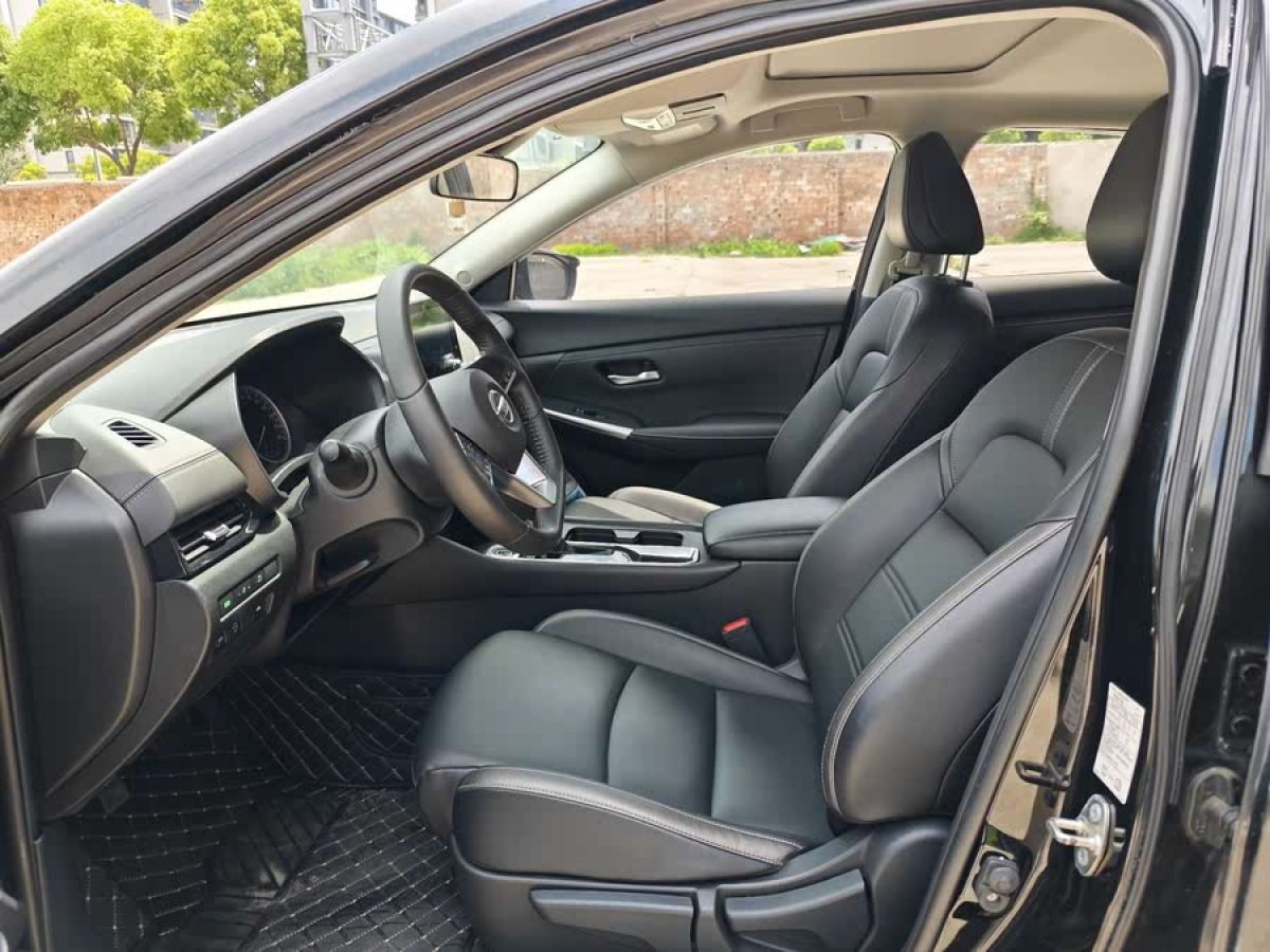 日產(chǎn) 軒逸  2021款 1.6L XE CVT舒享版圖片