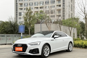 奧迪A5 奧迪 Coupe 40 TFSI 時尚動感型