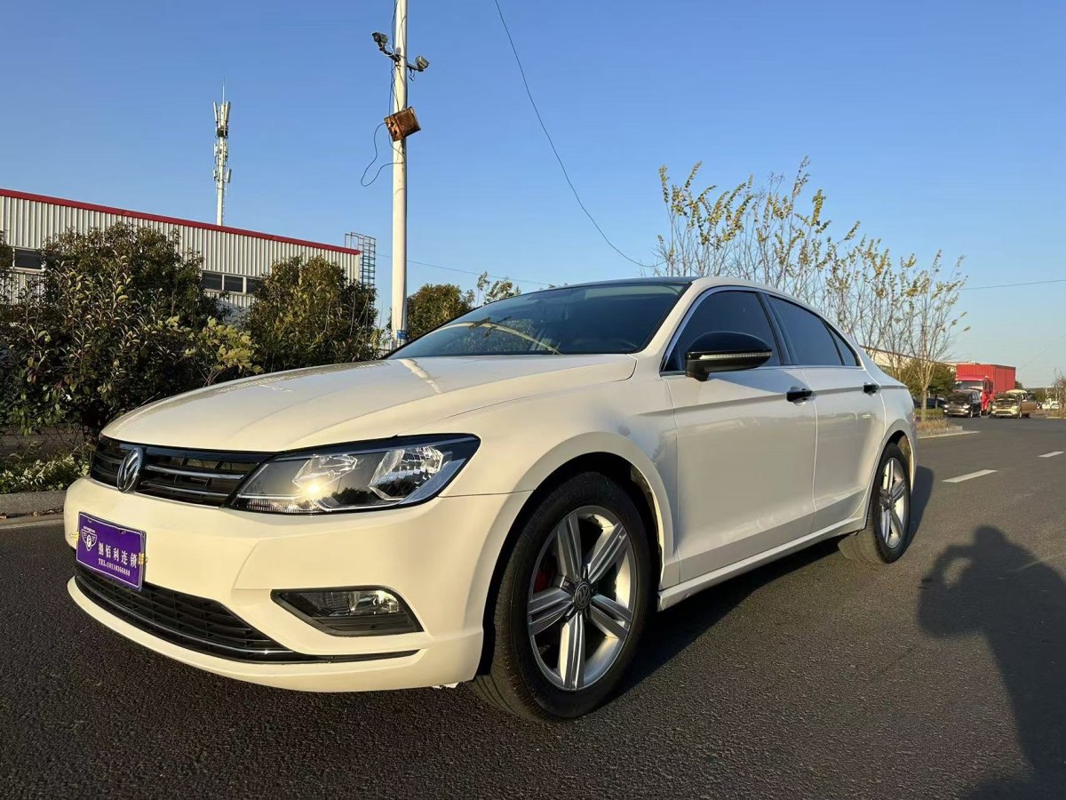 大眾 凌渡  2015款 280TSI DSG舒適版圖片