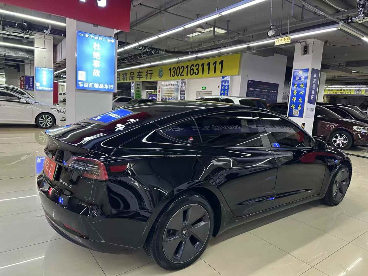 特斯拉 Model S  2023款 三電機全輪驅(qū)動 Plaid版圖片