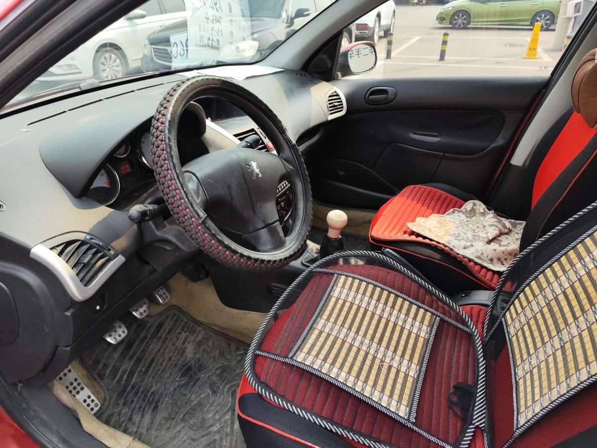 標致 207  2013款 CROSS 1.4L 手動品樂型圖片