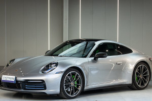 911 保時(shí)捷 Carrera 3.0T