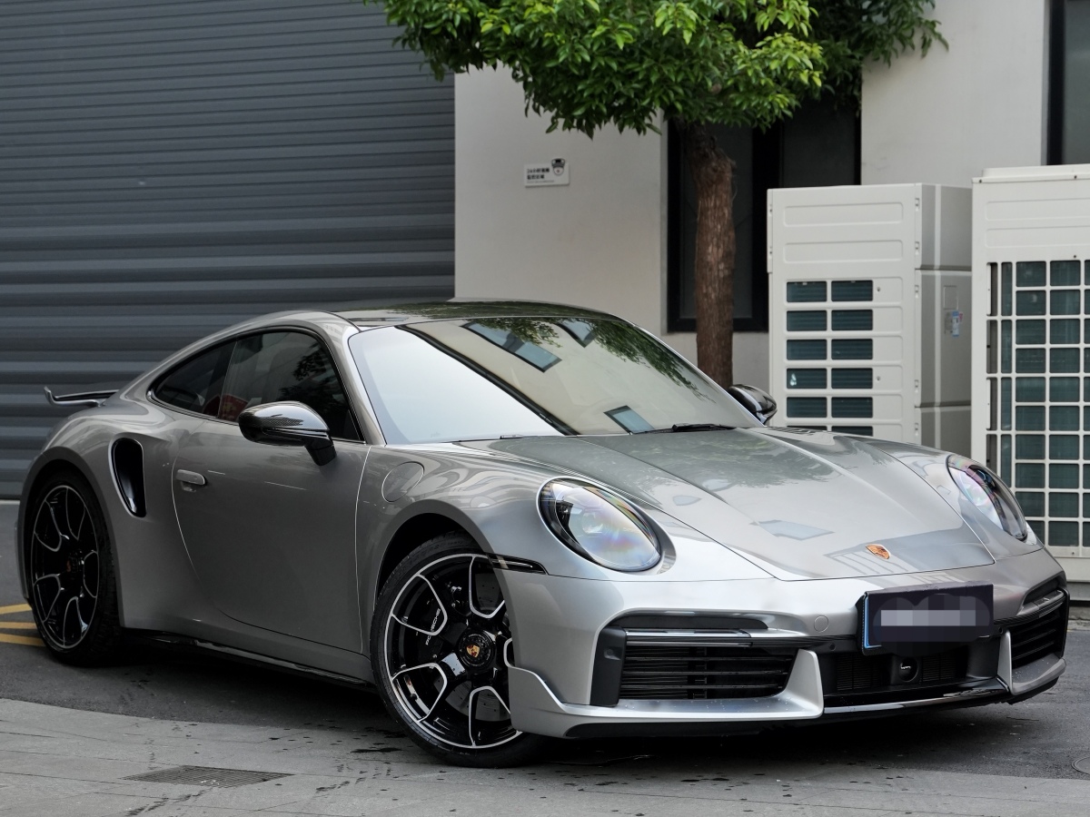 保時捷 911  2023款 Turbo S 3.7T圖片