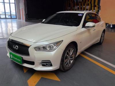 2015年6月 英菲尼迪 Q50L 2.0T 舒適版圖片