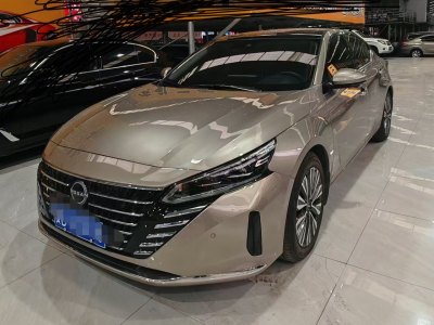 2022年11月 日產(chǎn) 天籟 2.0L XL-Upr 優(yōu)享版圖片