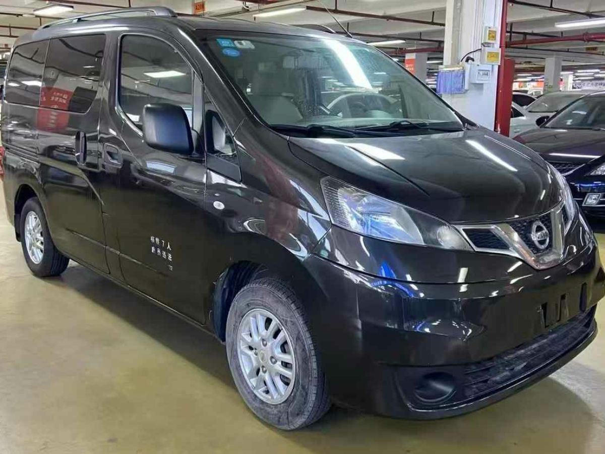 日產(chǎn) NV200 圖片