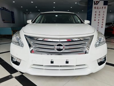 2014年1月 日产 天籁 2.5L XL领先版图片