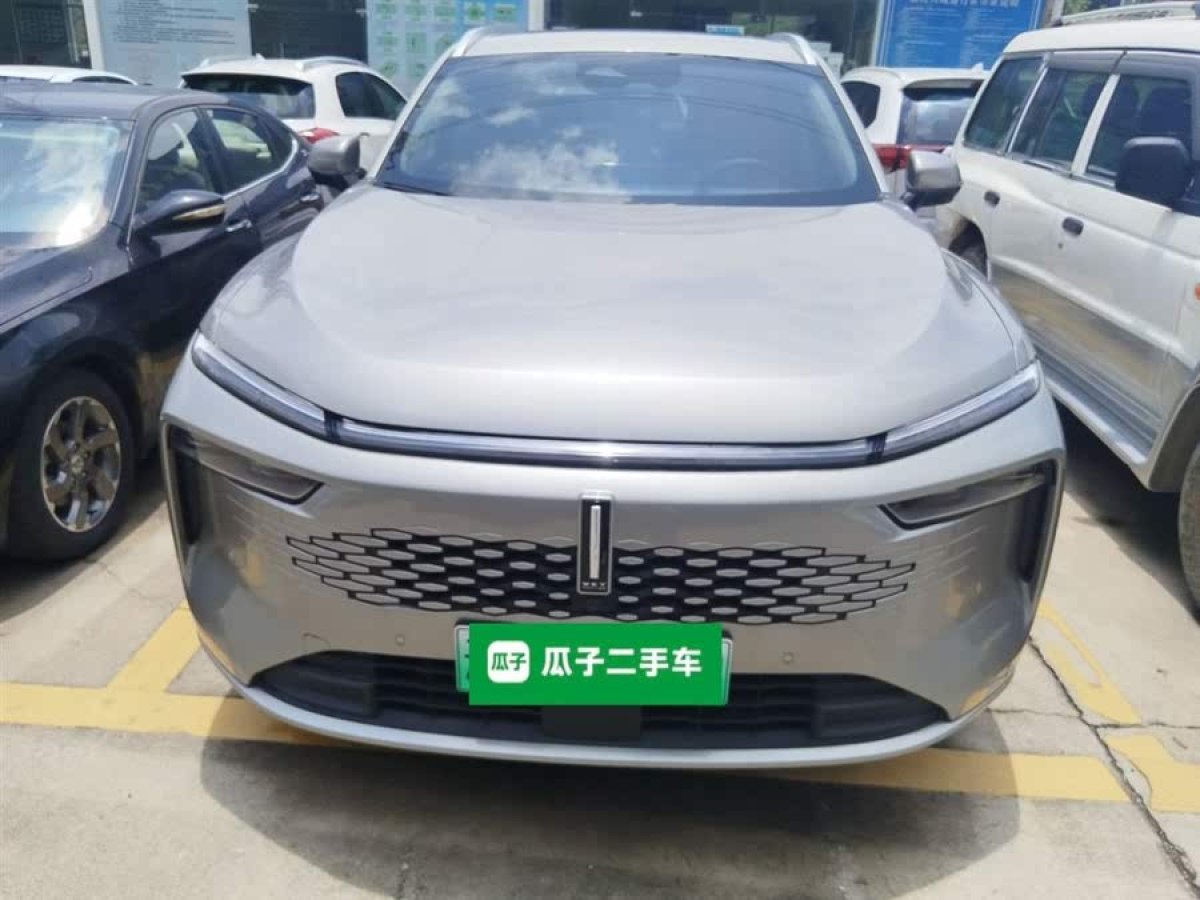長城 摩卡DHT-PHEV  2023款 兩驅(qū)長續(xù)航版圖片