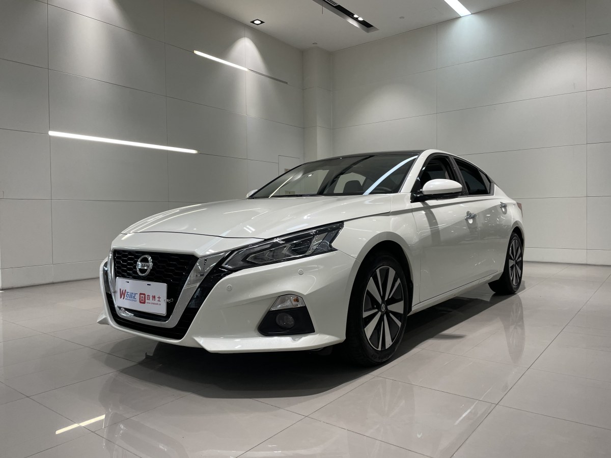 日產 天籟 2021款 2.0l xl 舒適版圖片