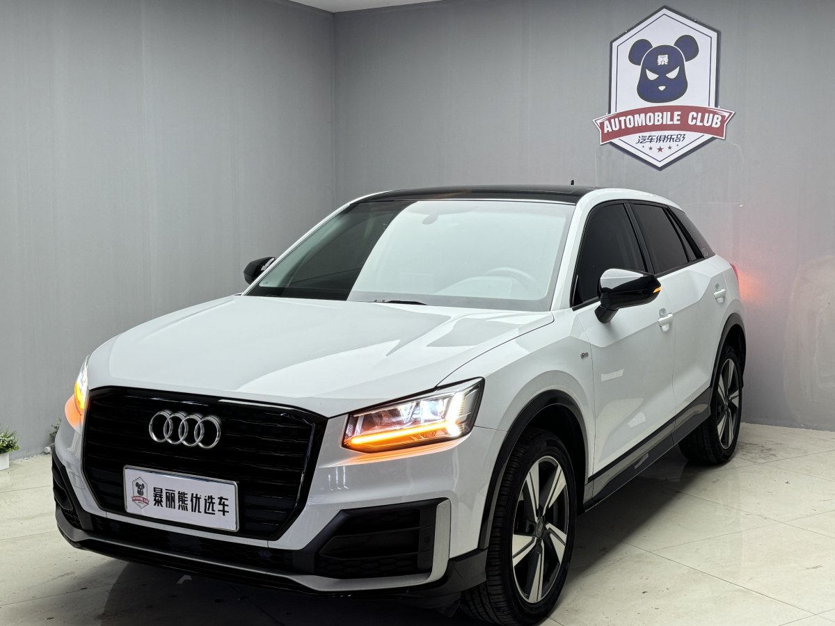 奧迪 奧迪Q2L  2023款 35TFSI 進(jìn)取動感型圖片