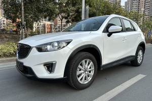 CX-5 馬自達(dá) 2.0L 自動(dòng)兩驅(qū)都市型