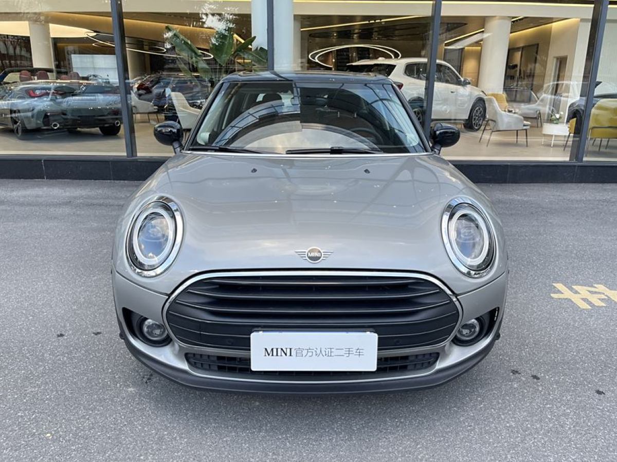 MINI CLUBMAN  2023款 改款 1.5T COOPER 鑒賞家圖片