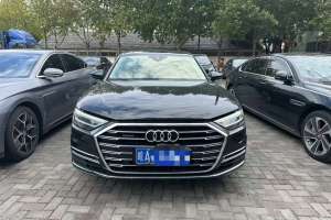 奥迪A8新能源 奥迪 A8L 60 TFSIe quattro