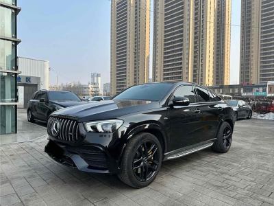 2022年6月 奔馳 奔馳GLE轎跑 AMG AMG GLE 53 4MATIC+ 轎跑SUV圖片