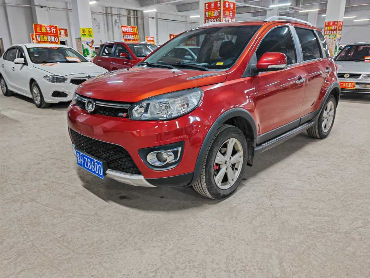 長(zhǎng)城 M4  2012款 1.5L 手動(dòng)豪華型圖片