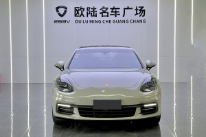 Panamera 保時(shí)捷 Panamera 4 行政加長(zhǎng)版 3.0T