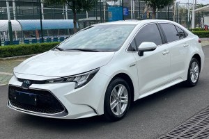 雷凌 豐田 雙擎 1.8H E-CVT豪華版