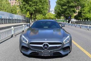 奔馳AMG GT 奔馳 AMG GT C 中國特別版