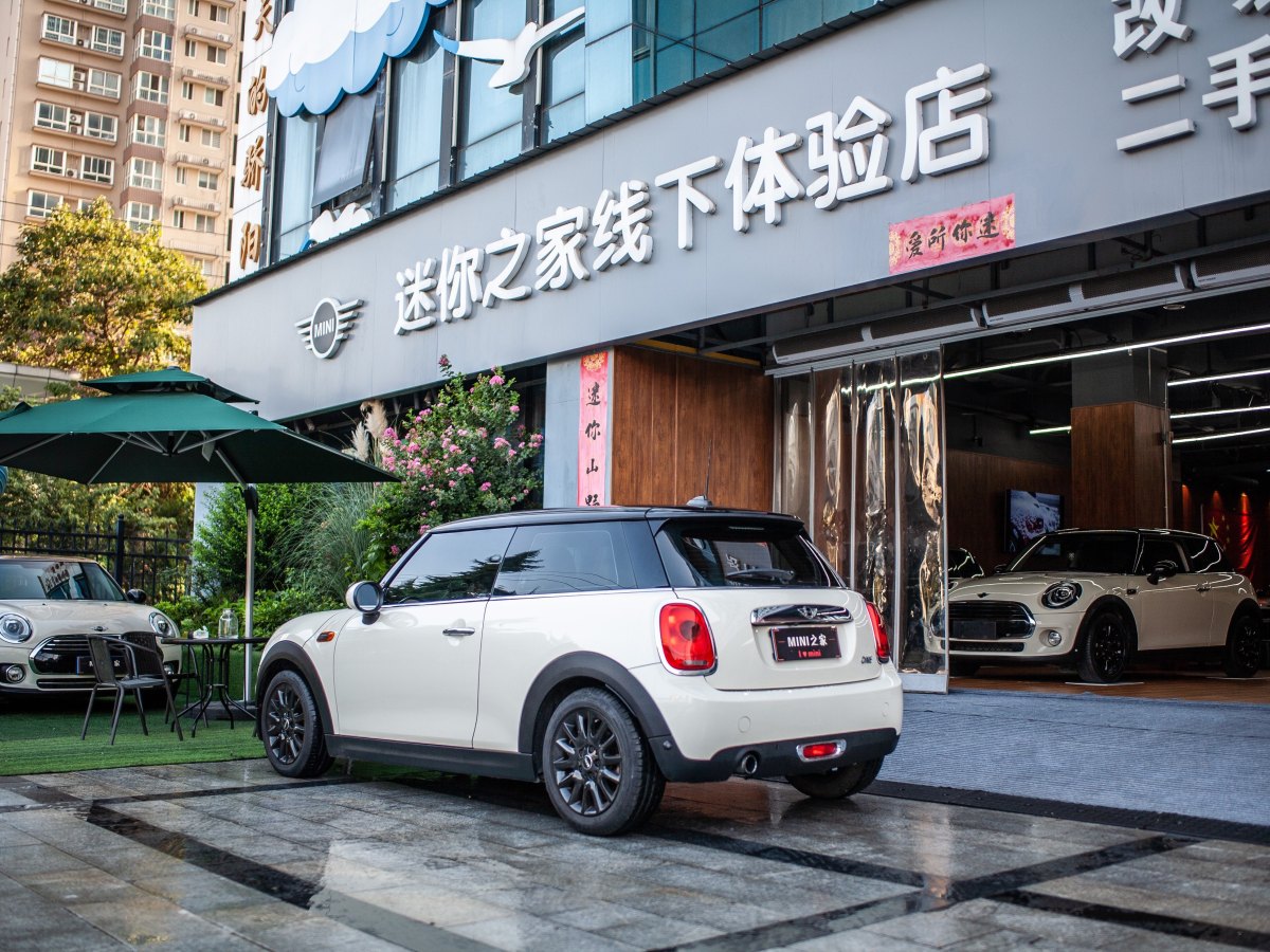 MINI MINI  2016款 1.2T ONE 先鋒派圖片