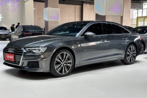 奥迪A6L 奥迪 55 TFSI quattro 尊享动感型