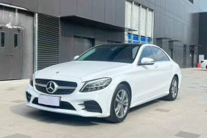 奔驰C级 奔驰 C 260 L