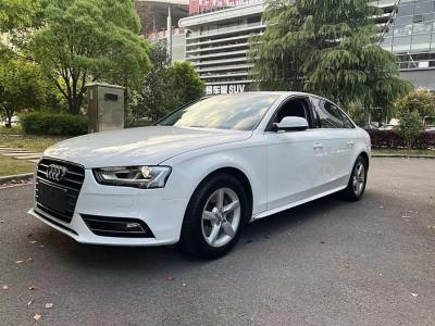 2015年1月 奧迪 奧迪A4L 45 TFSI quattro個(gè)性運(yùn)動(dòng)型圖片