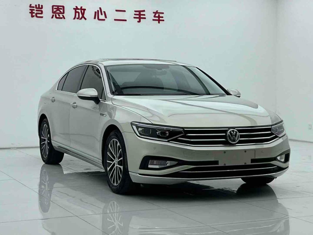 大眾 邁騰  2020款 280TSI DSG 領(lǐng)先型圖片