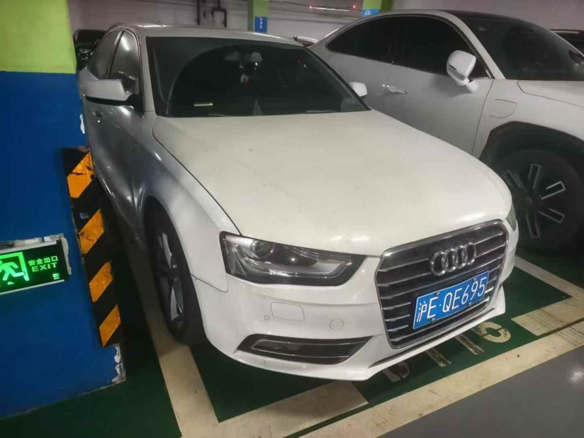 奧迪 奧迪A4L  2016款 A4L 30TFSI 舒適型圖片