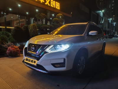 2021年4月 日产 奇骏 2.0L CVT 2WD XL ITS舒适纪念版图片