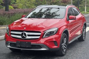 奔馳GLA 奔馳 GLA 200 時尚型