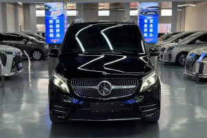 V級(jí) 奔馳 V 260 L 長軸距豪華版