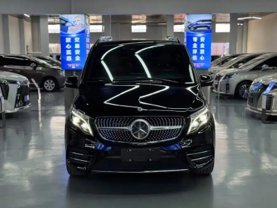 2021年5月 奔馳 V級 V 260 L 長軸距豪華版圖片