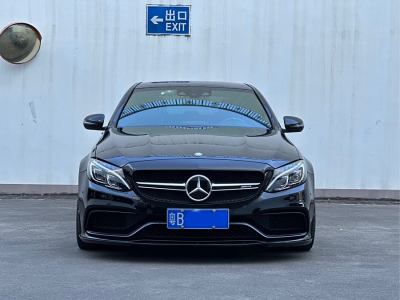 2016年9月 奔馳 奔馳C級AMG AMG C 63圖片