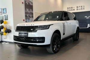 揽胜 路虎 3.0 L6 400PS 盛世加长版 七座